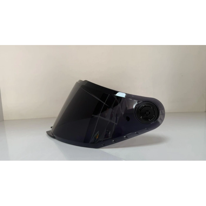 Kask Camı Mt V-28 Siyah (SMOKED) Thunder 4