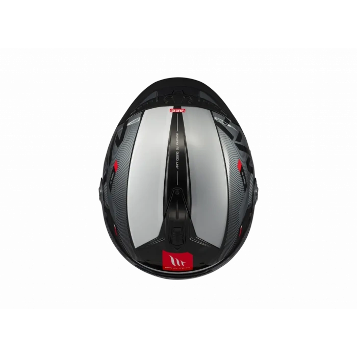 KASK MT COSMO SV Silence B2 Gloss FÜME GÖZLÜKLÜ