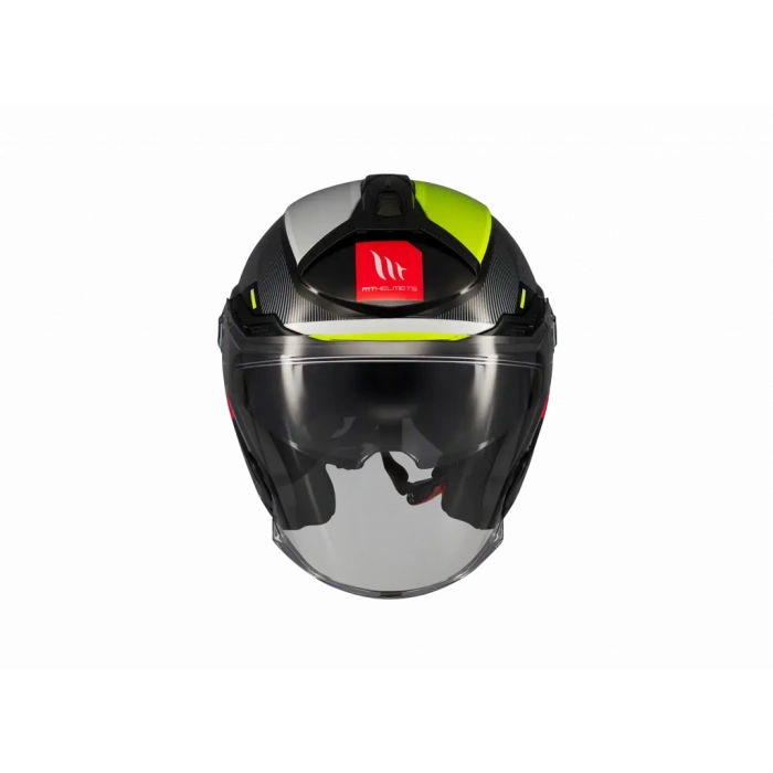 KASK MT COSMO SV SilenceB3 Gloss SARI GÖZLÜKLÜ