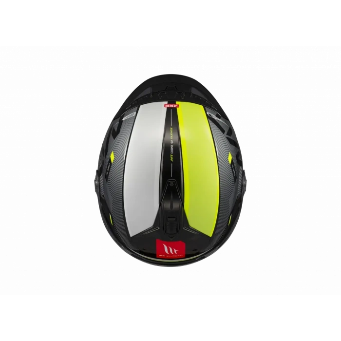 KASK MT COSMO SV SilenceB3 Gloss SARI GÖZLÜKLÜ