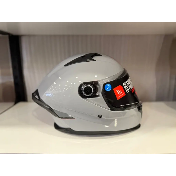 KASK MT GENESİS SV A12 ÇENE AÇILIR NARDO GRİ