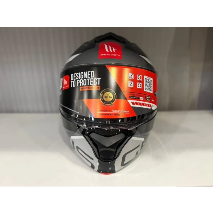 KASK MT GENESİS SV ATEMPO B2 PARLAK