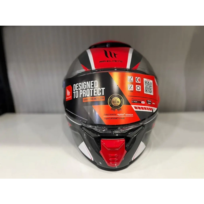KASK MT THUNDER 4 SV FREEWAY A5 PARLAK