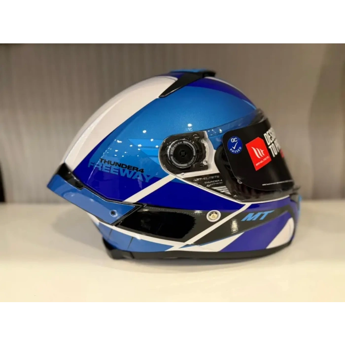 KASK MT THUNDER 4 SV FREEWAY A17 PARLAK