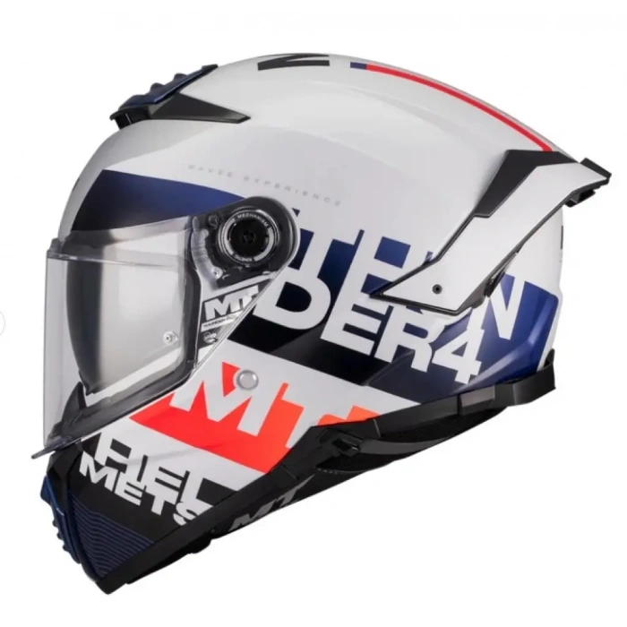 KASK MT THUNDER 4 SV WAVES A17 PARLAK