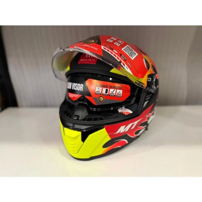 KASK MT THUNDER 4 SV YAMNAKA B3 MAT
