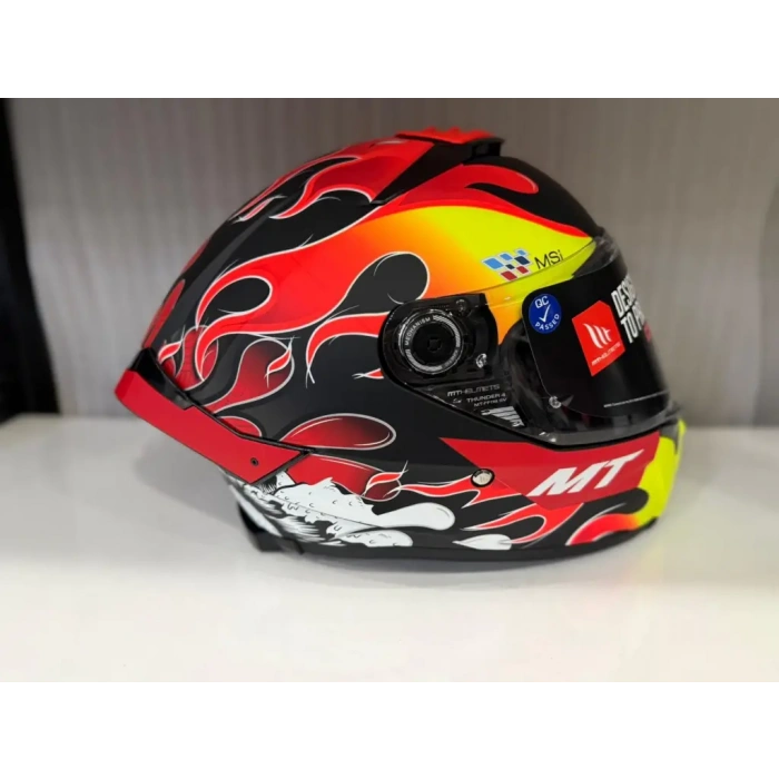 KASK MT THUNDER 4 SV YAMNAKA B3 MAT