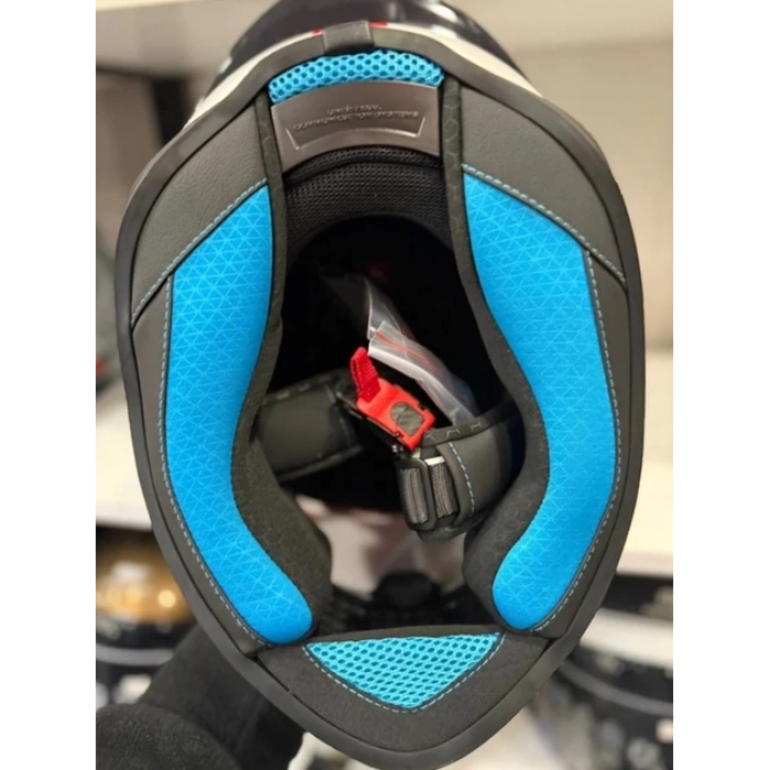 Mt Helmets Kask mt Helmets Targo S Solid Parlak Beyaz