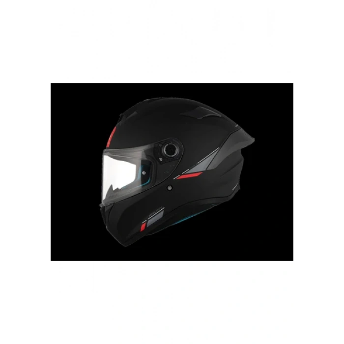 Mt Helmets Kask mt Helmets Targo S Solid Siyah Mat
