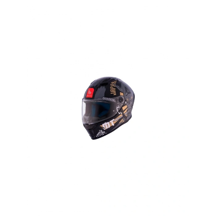 Mt Helmets Stınger 2 Krt B9 Mat