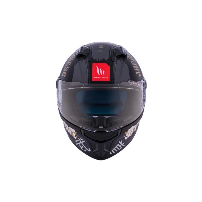 Mt Helmets Stınger 2 Krt B9 Mat