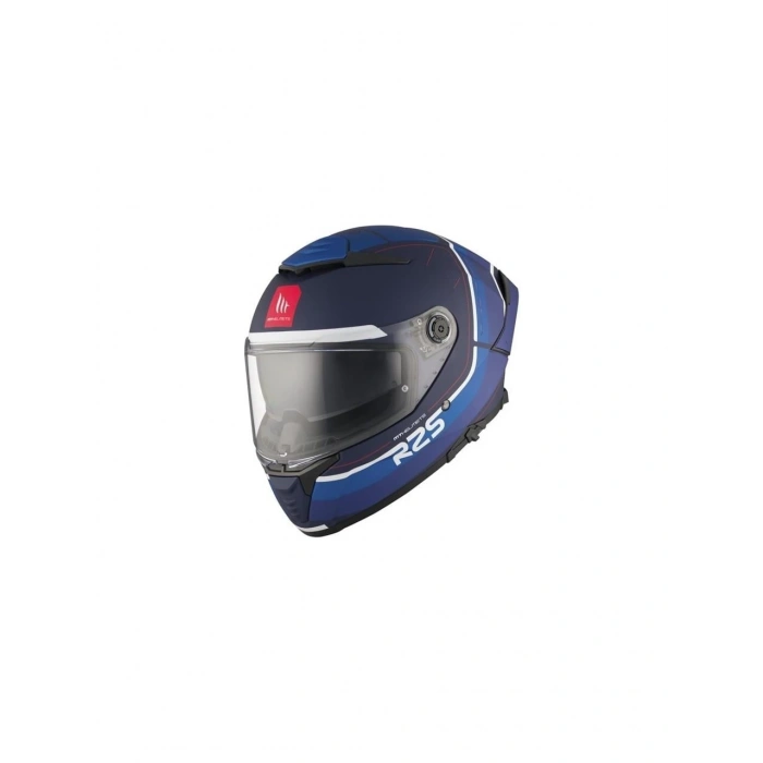 Mt Helmets Thunder 4 Sv R25 C7 Mat