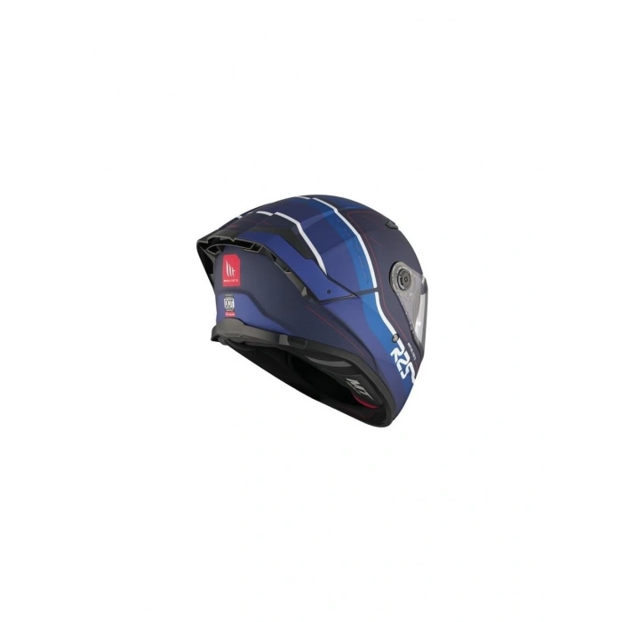 Mt Helmets Thunder 4 Sv R25 C7 Mat