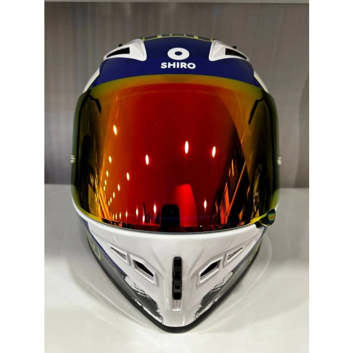 Shiro Kask Shiro SH-870 Fighter Luca