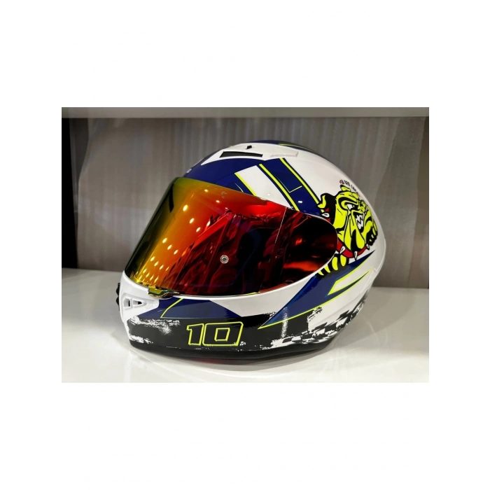 Shiro Kask Shiro SH-870 Fighter Luca