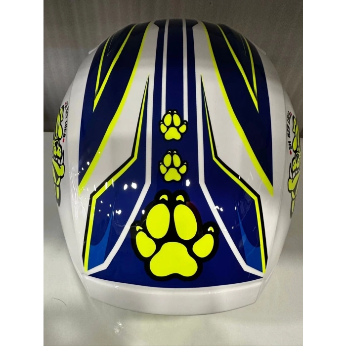 Shiro Kask Shiro SH-870 Fighter Luca