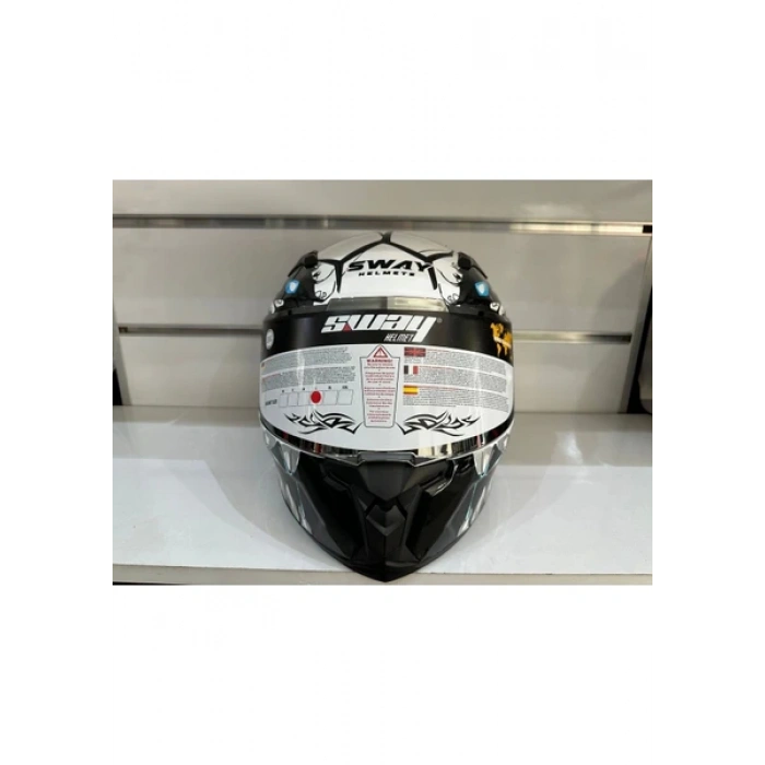 Sway Kask Sway 820 Beast Full Face