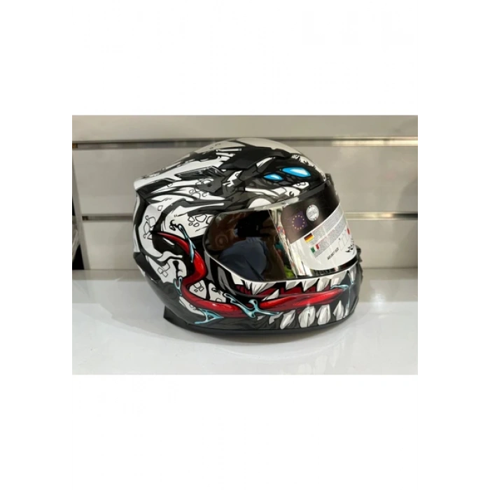 Sway Kask Sway 820 Beast Full Face