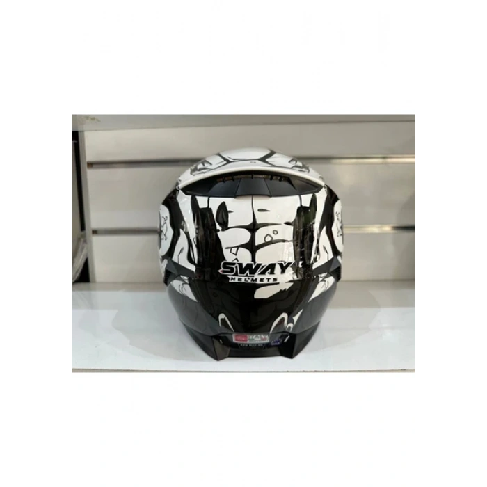 Sway Kask Sway 820 Beast Full Face