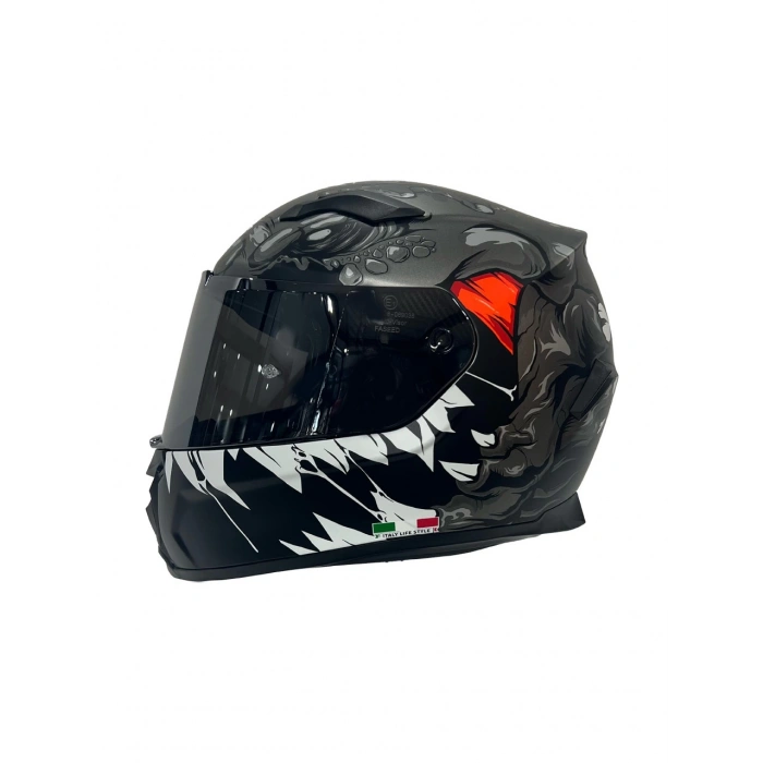 Sway Sw 820 Monster Full Face