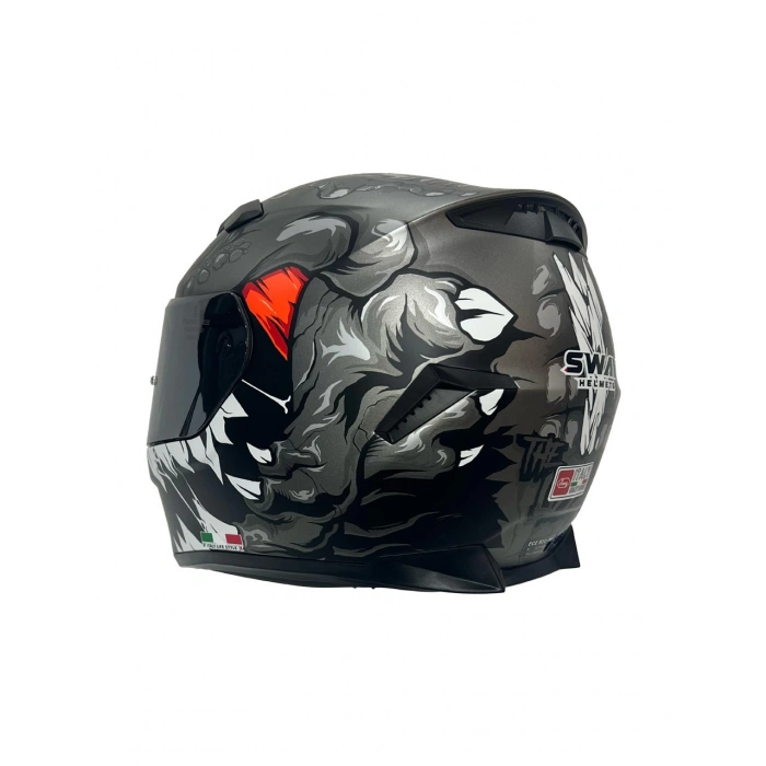 Sway Sw 820 Monster Full Face