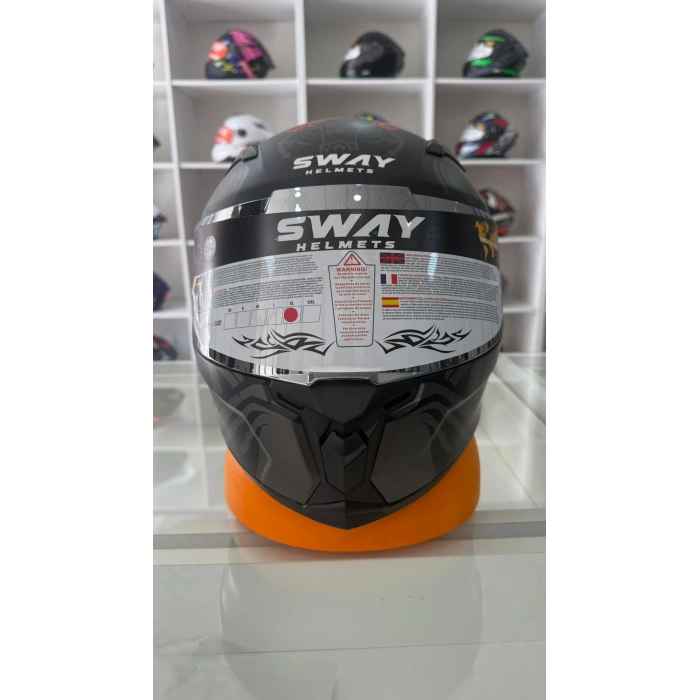 SWAY SW 820 XAMURAI Full Face
