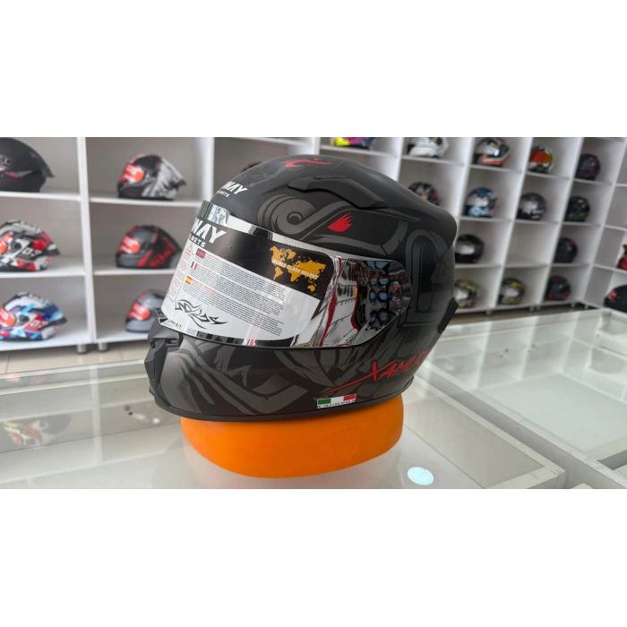 SWAY SW 820 XAMURAI Full Face