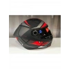 Mt Helmets Kask mt Revenge 2 S Hatax B5 Mat Kırmızı