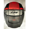 Mt Helmets Kask mt Revenge 2 S Hatax B5 Mat Kırmızı