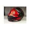 Mt Helmets Kask mt Revenge 2 S Hatax B5 Mat Kırmızı