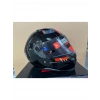 Mt Helmets Kask Revenge 2 S A11 Parlak Siyah