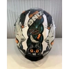 KASK MT BRAKER SV THE KING A7 PARLAK MAVİ