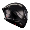 Mt Helmets Kask Mt Thunder 4 Sv Solıd A1 Parlak Şeffaf Vizör