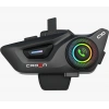CROWN MICRO C10 MOTORSİKLET KASK BLUETOOTH İNTERKOM SETİ