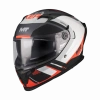 KASK MT BRAKER SV INCEPTION B5 MAT KIRMIZI