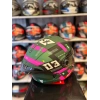 KASK MT COSMO SV SERGIO GARCIA D18 MAT PEMBE/YEŞİL