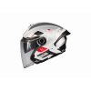 KASK MT COSMO SV Silence A2 Gloss GÜMÜŞ GÖZLÜKLÜ