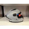 KASK MT GENESİS SV A12 ÇENE AÇILIR NARDO GRİ
