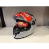 KASK MT GENESİS SV A12 ÇENE AÇILIR NARDO GRİ