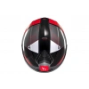 KASK MT GENESİS SV ATEMPO B15 ÇENE AÇILIR PARLAK KIR/BEYAZ