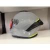 KASK MT STINGER A12 PARLAK NARDO GRİ