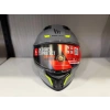 KASK MT STINGER A12 PARLAK NARDO GRİ