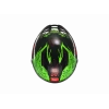 KASK MT STINGER ARDENT C6 PARLAK SİYAH/YEŞİL