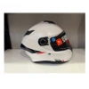 Mt Helmets Kask mt Helmets Targo S Solid Parlak Beyaz