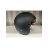Mt Helmets Kask mt Lemans 2 Sv Mat Siyah Şeffaf Vizörlü
