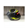 Mt Helmets Kask mt Revenge 2 S Hatax C3 Mat Yellow