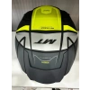 Mt Helmets Kask mt Revenge 2 S Hatax C3 Mat Yellow
