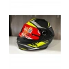 Mt Helmets Kask mt Revenge 2 S Hatax C3 Mat Yellow