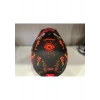Mt Helmets Kask mt Streetfighter Sv S Hellish B5 Mat Turuncu