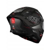 Mt Helmets Kask mt Thunder 4 Sv Luminence D1 Mat Gri/siyah